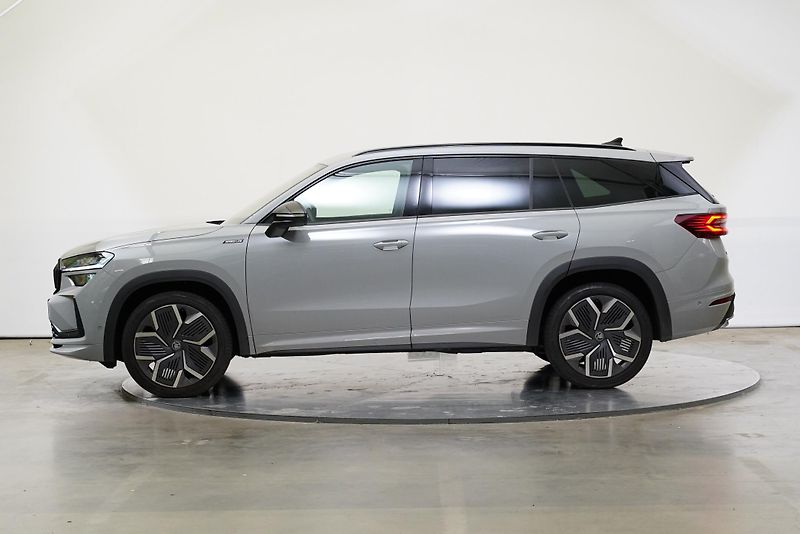 Škoda Kodiaq - fotka 3 z 32
