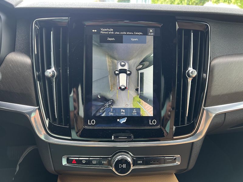 Volvo V90 T6 235kw AWD CROSS COUNTRY - fotka 21 z 52