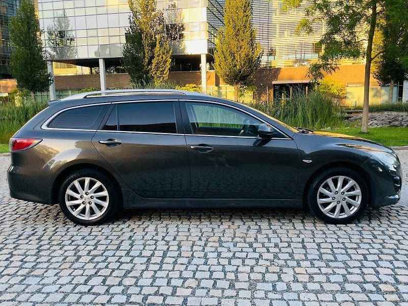 Mazda 6 2.0i MAN 1MAJITEL VÝHŘEV TAŽNÉ - fotka 10 z 41