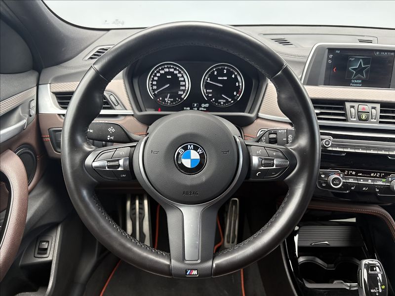 BMW X2 2,0 d Xdrive 140 KW M Edition - fotka 9 z 30