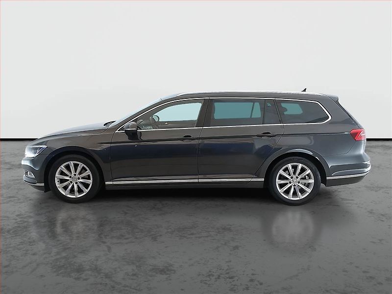 Volkswagen Passat (2018) 2.0 TDI, Automat, Kůže, Navi - fotka 3 z 19