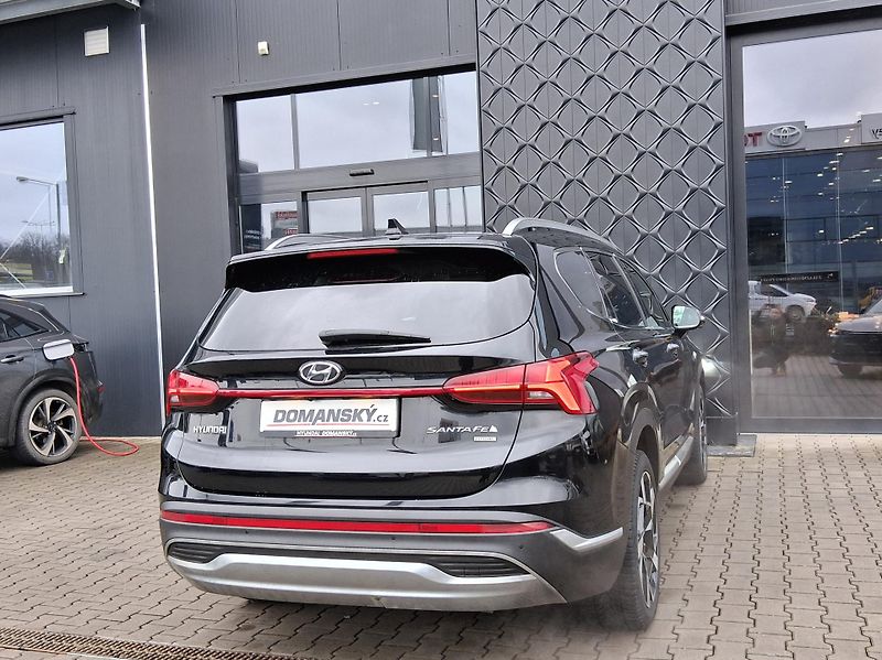 Hyundai Santa Fe LUXURY 2.2 CRDi 4x4 148 kW - fotka 3 z 38