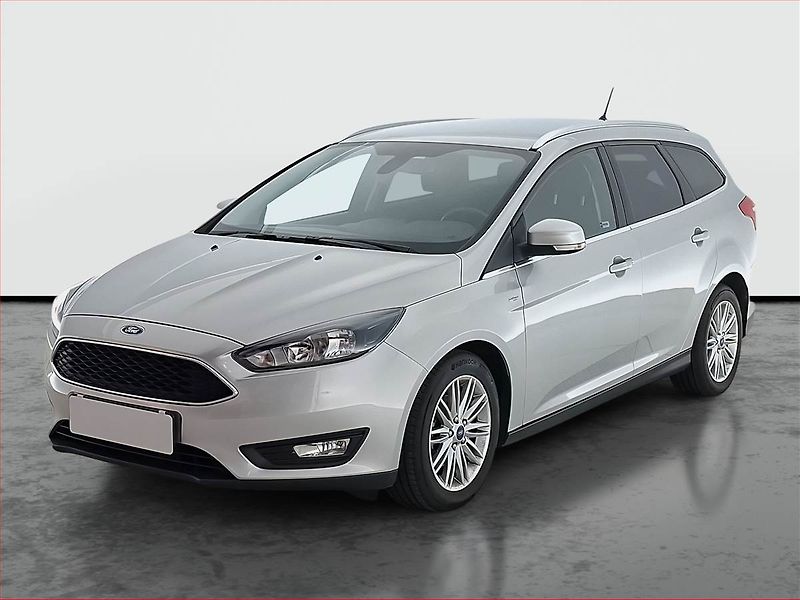 Ford Focus (2017) 1.0 EcoBoost, Navi - fotka 2 z 14