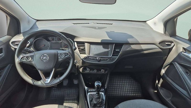 Opel Crossland Elegance F 1.5 DTH (81kW/110HP - fotka 15 z 42