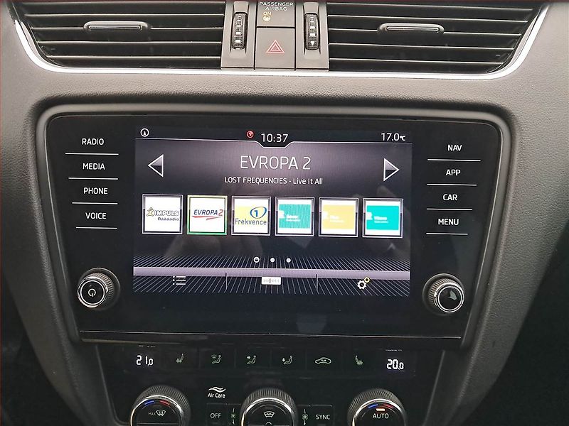 Škoda Octavia (2019) Style 1.6 TDI, Serv.kniha - fotka 12 z 16
