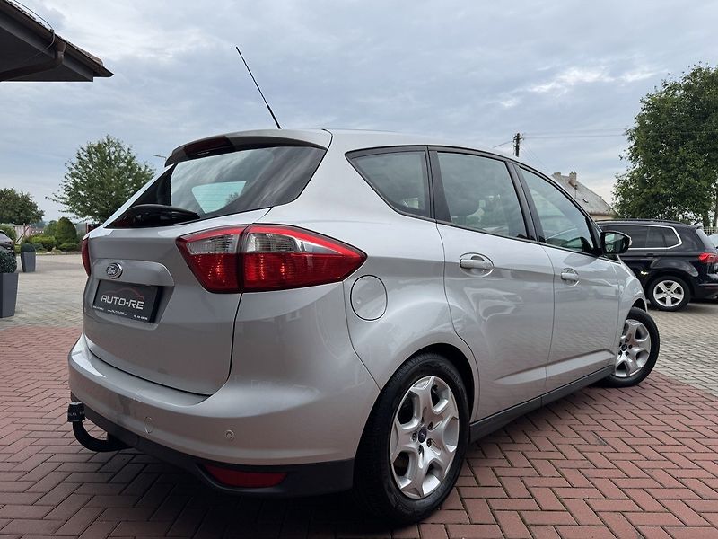 Ford C-MAX (2010) 1.6i Ti-VCT Digi Klima Výhřevy - fotka 2 z 44