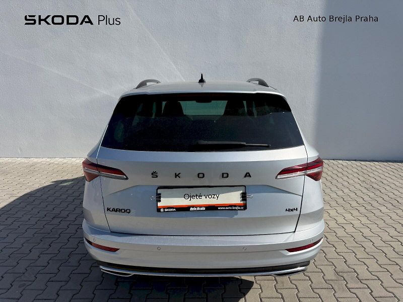 Škoda Karoq (2023) SPO 4X4 TD 2.0/110KW A7A - fotka 9 z 25