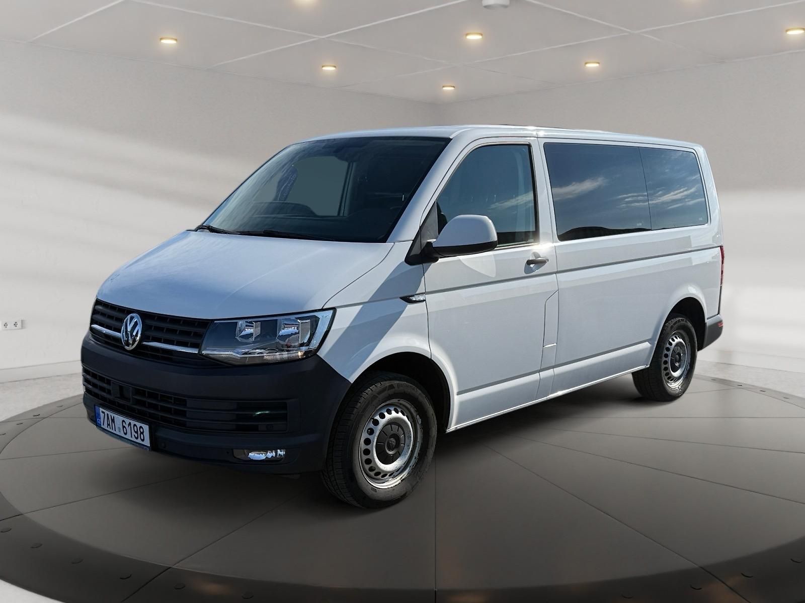 Volkswagen Transporter 2.0TDI 110kW KLIMA CZ DPH