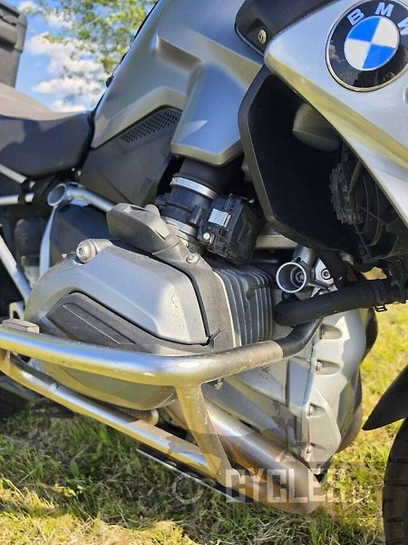 BMW R 1200 GS (2013) - fotka 8 z 25