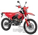 QJ Motor (2026) COV 125 X Enduro - náhled 1