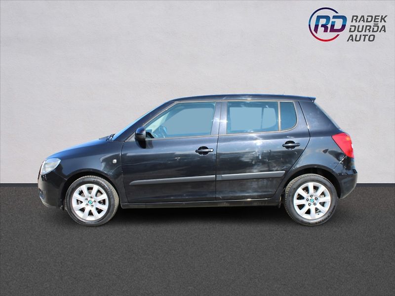 Škoda Fabia 1,2 HTP  NOVÉ V ČR,SPORT - fotka 8 z 19