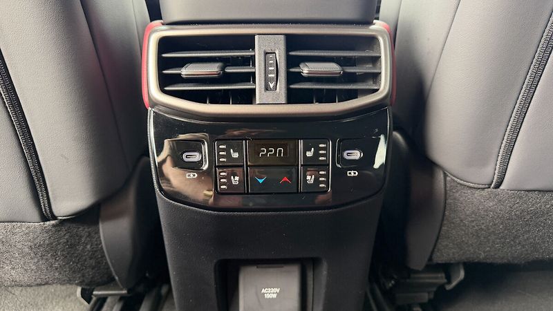 Lexus RX 500h 500H 2,4 HEV F SPORT PLUS - fotka 22 z 25