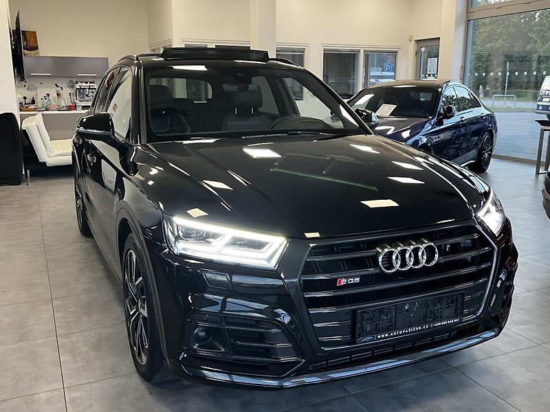 Audi SQ5 (2020) SQ5 3,0TDi S-LINE QUATTRO - fotka 32 z 35