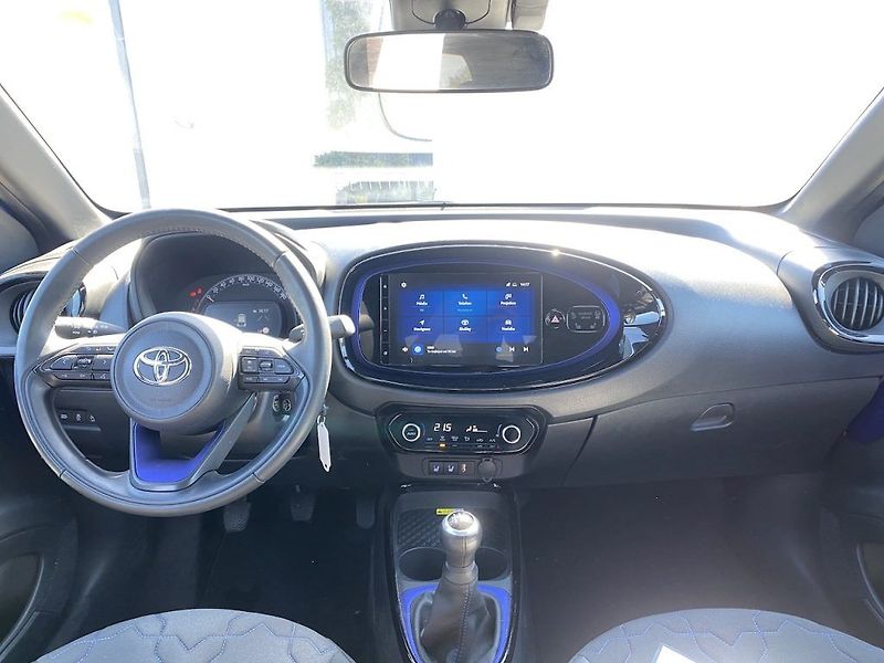 Toyota Aygo 1.0i, ČR-1m, Executive, záruka - fotka 9 z 14