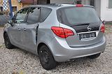 Opel Meriva 1.4i 16V 74kW - náhled 3