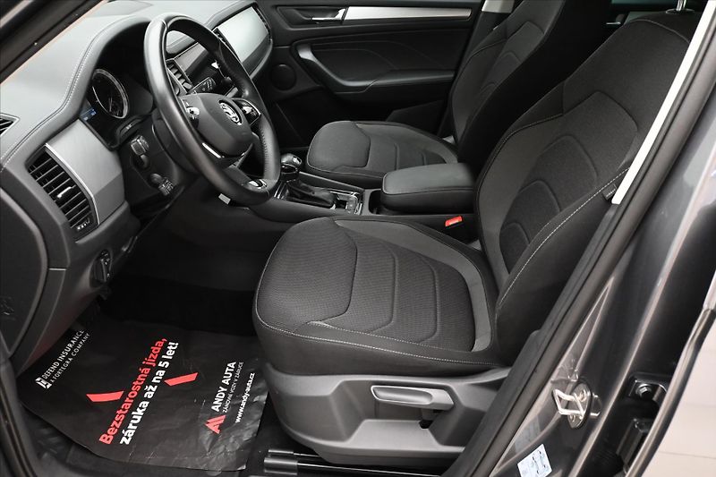 Škoda Kodiaq 2,0 TDI 110kW DSG Business Zár - fotka 13 z 30