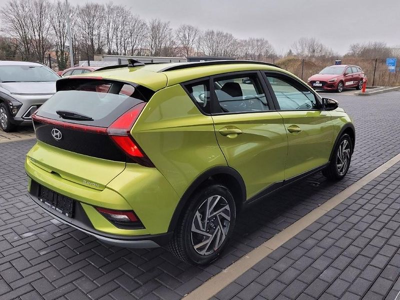 Hyundai Bayon (2026) 1.0 T-GDI 66kW GO! - fotka 7 z 25