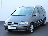 Volkswagen Sharan (2010) 1.4 TSi, Comfortline, navi - náhled 2