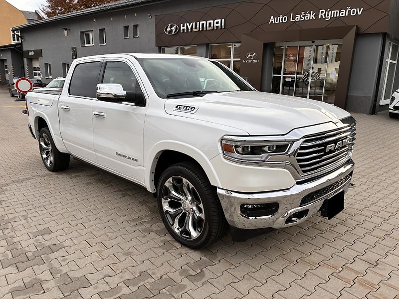 Dodge RAM 1500 LONGHORN 5.7 V8 HEMI eTOR - fotografie inzerátu