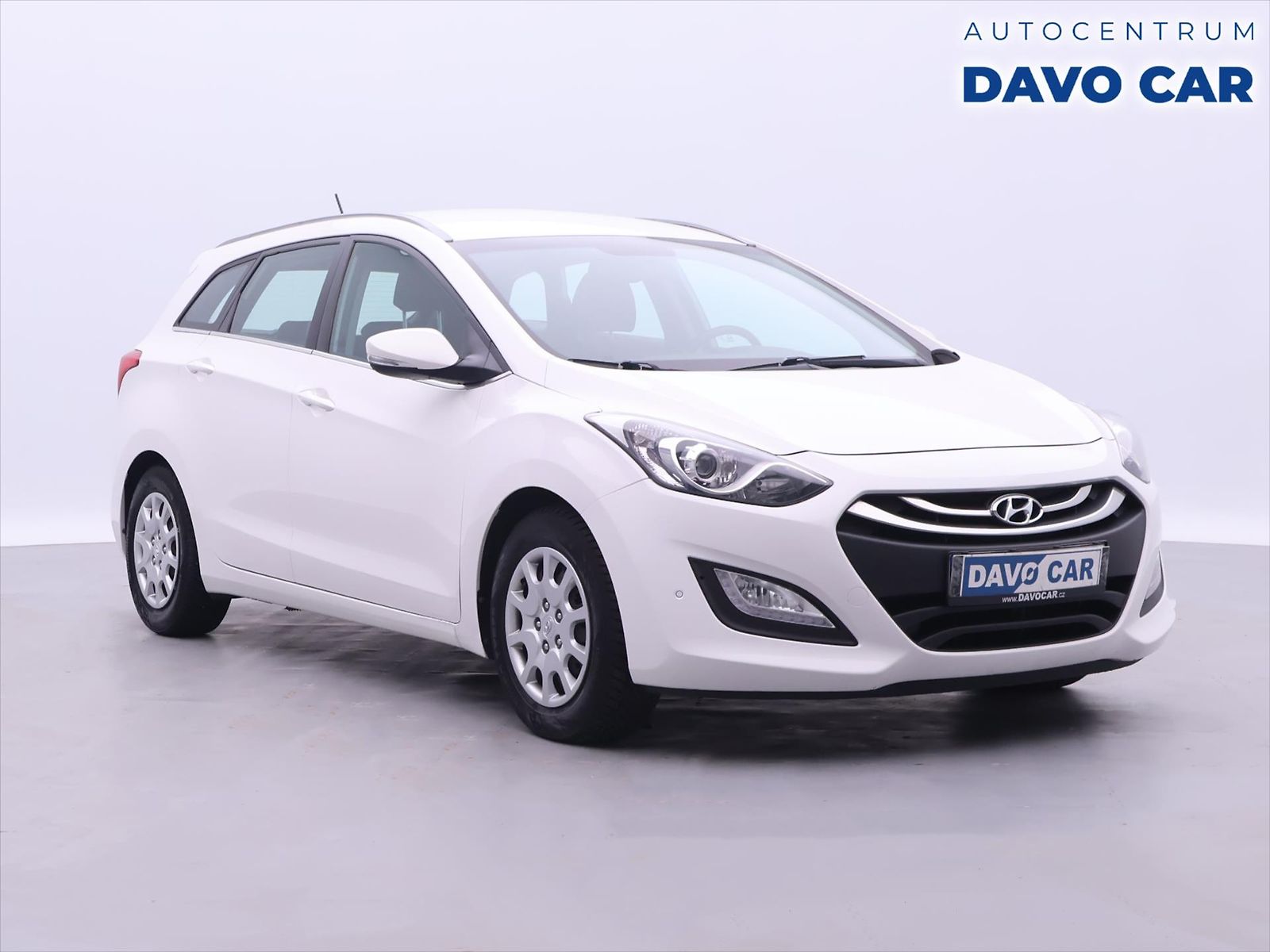 Hyundai i30 1,6 CRDi 81 kW Tažné Aut.klima