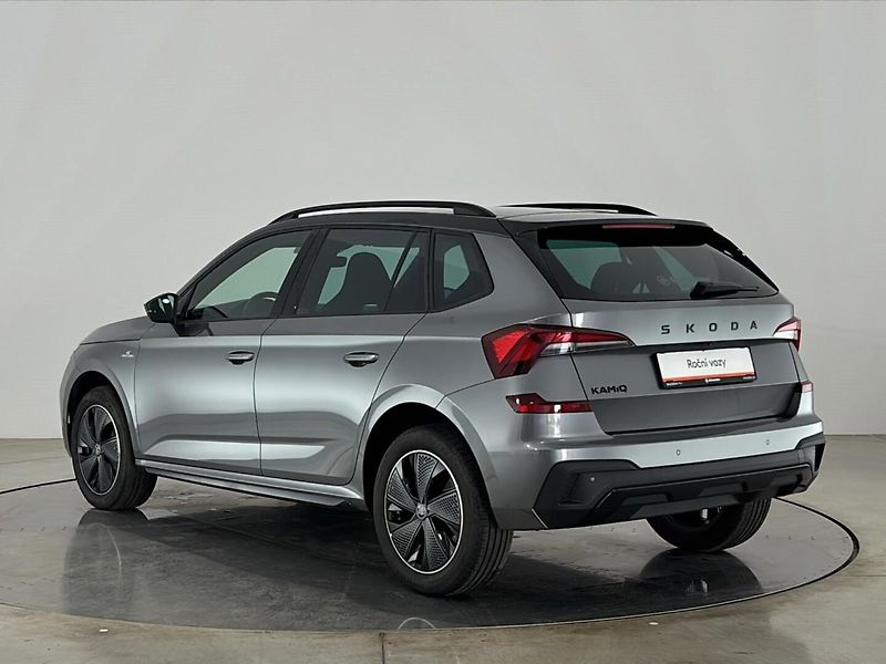 Škoda Kamiq Monte Carlo - fotka 15 z 27