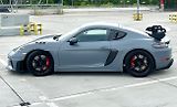 Porsche Cayman (2024) GT4RS WEISSACH - náhled 14