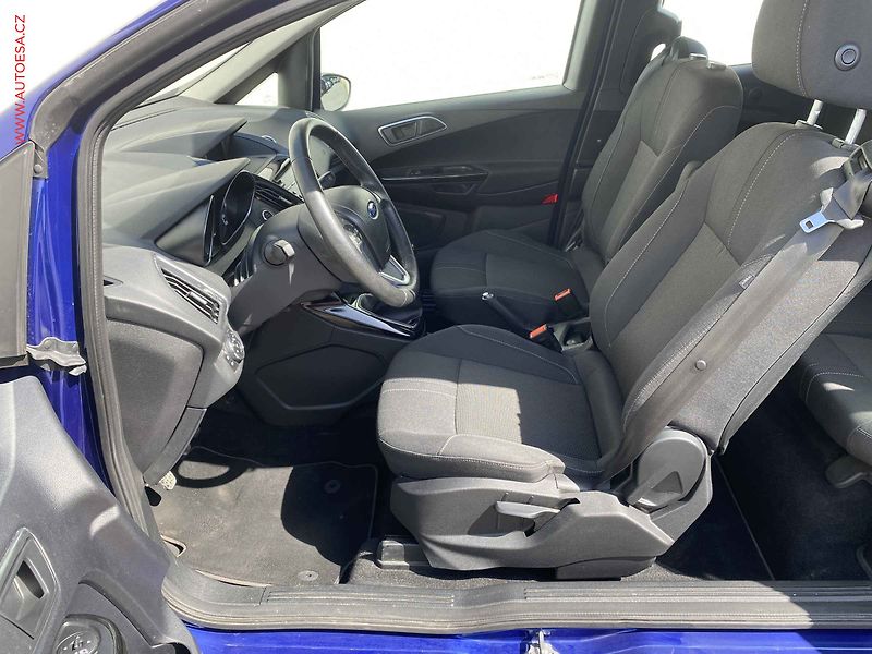 Ford B-MAX (2014) 1.0 EB, Titanium, kamera - fotka 9 z 18