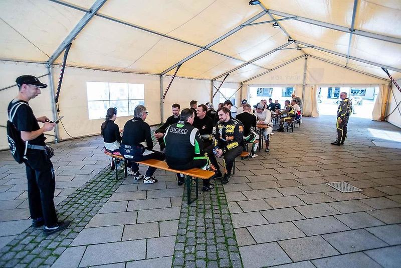Rallysprintový závod KOWAX Valašská rally, 7. dubna 2024, Nový Jičín.