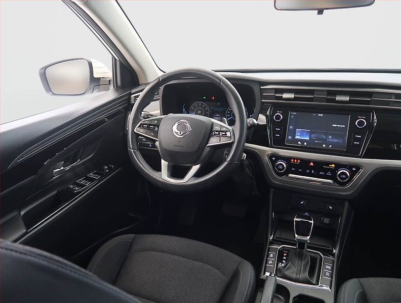 SsangYong Korando (2021) 1.5 T-GDI, Automat, Serv.kniha - fotka 7 z 19