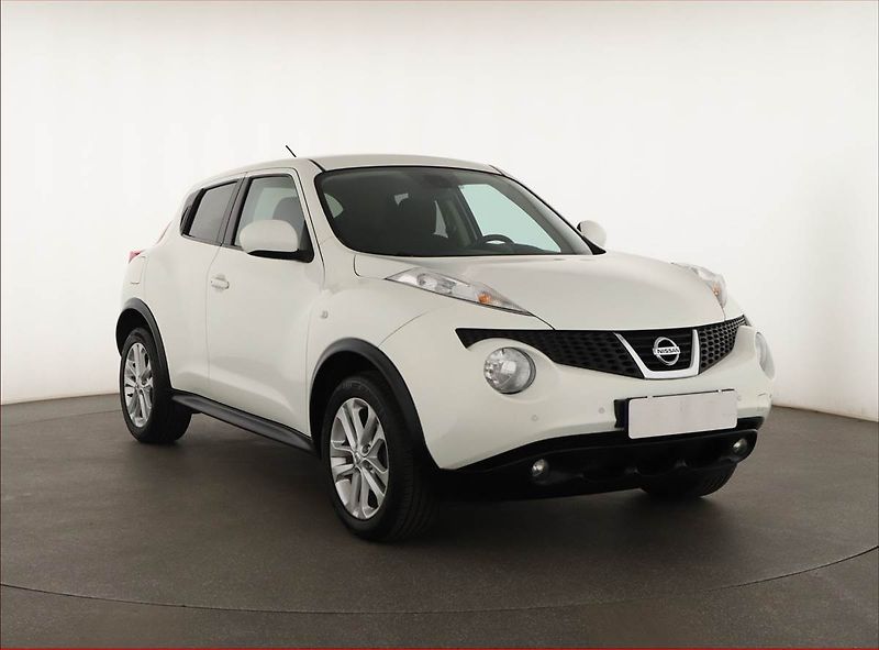 Nissan Juke (2012) 1.6 i, Automat, Navi, Tempomat - fotografie inzerátu