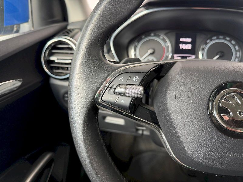Škoda Fabia (2023) Style 1.0 TSI / 81 kW DSG - fotka 10 z 25