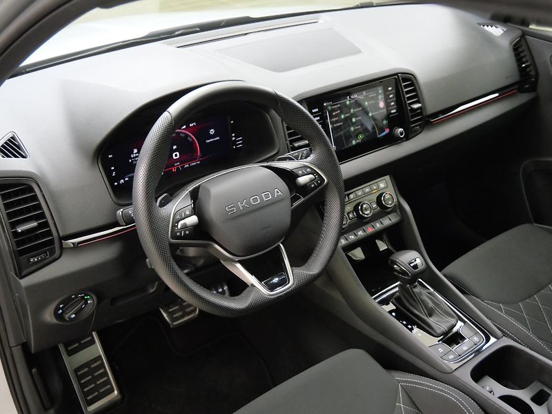 Škoda Karoq - fotka 5 z 24