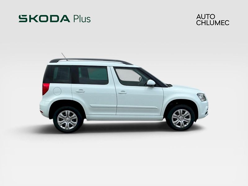 Škoda Yeti (2016) 1.2 TSI Active - fotka 7 z 24