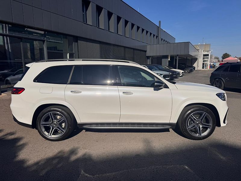 Mercedes-Benz GLS (2026) 450 d 4MATIC - fotka 8 z 26