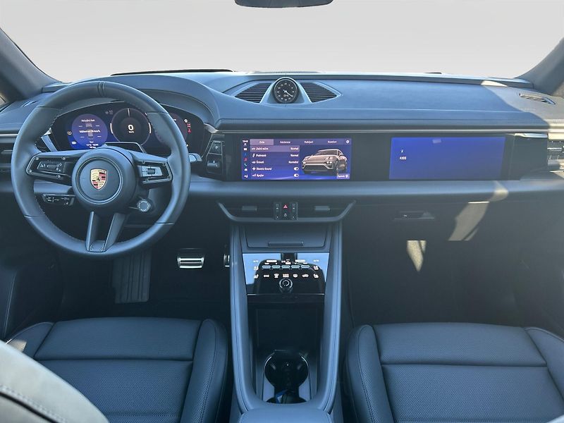 Porsche Macan (2026) 4S - fotka 17 z 30