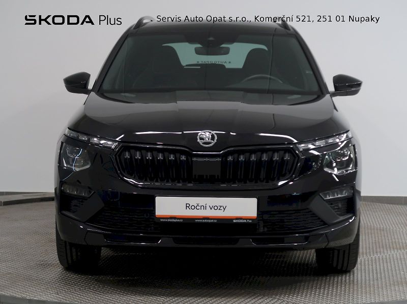 Škoda Kamiq (2026) MONTE CARLO 1.5TSI 110KW DSG P - fotka 4 z 38