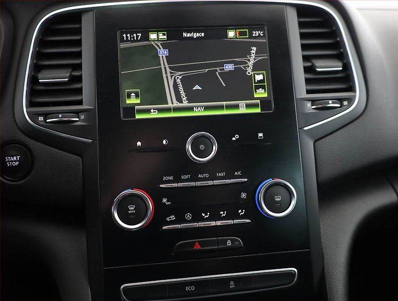 Renault Mégane (2019) 1.3 TCe, ČR,1.maj, Serv.kniha - fotka 10 z 16