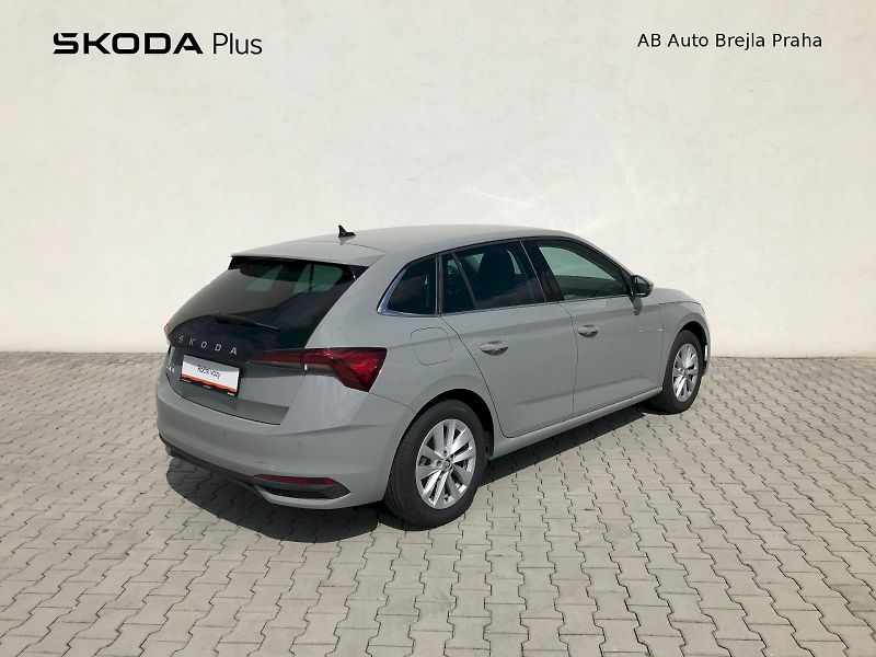 Škoda Scala (2024) SELEC TOP TSI 110/1.5 A7F - fotka 2 z 28