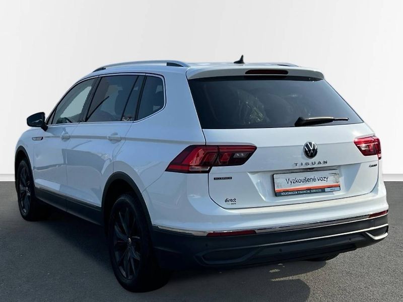 Volkswagen Tiguan (2024) 2.0 TDI BMT 110kW 4MOTION DSG - fotka 9 z 20