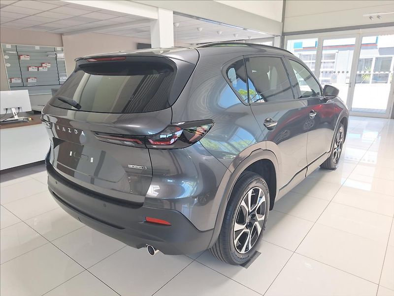 Mazda CX-5 (2026) 2,5 G 141ps 6AT AWD Centre-Lin - fotka 2 z 12