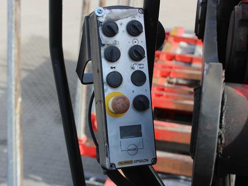 Volvo FM 540, EURO 6, 6X6, VEB+, RUKA P - fotka 7 z 21