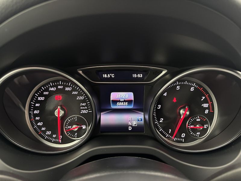 Mercedes-Benz GLA 220i*135kw*4x4*CZ*AMG - fotka 21 z 46