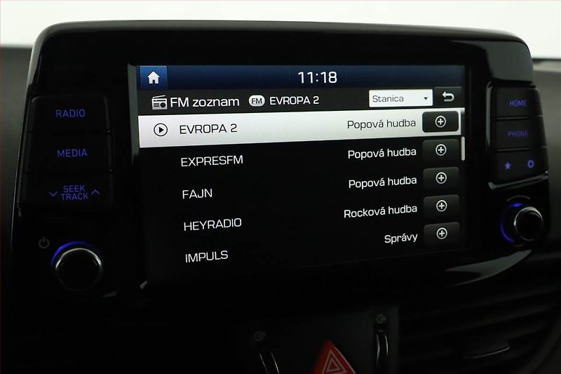 Hyundai i30 (2019) 1.4 CVVT, Tempomat - fotka 9 z 15