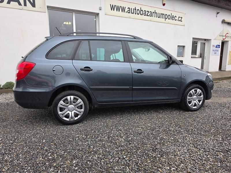 Škoda Fabia (2015) 1.2 TSI Rozvody,oleje,brzdy - fotka 2 z 24