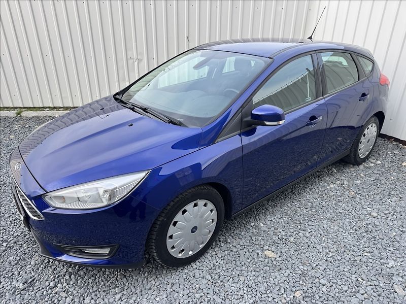 Ford Focus 1,5 TDCi 77kW NAVIGACE - fotka 5 z 50