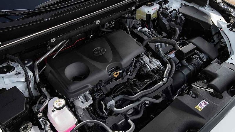 Podvozek nové Toyoty RAV4 se povedl
