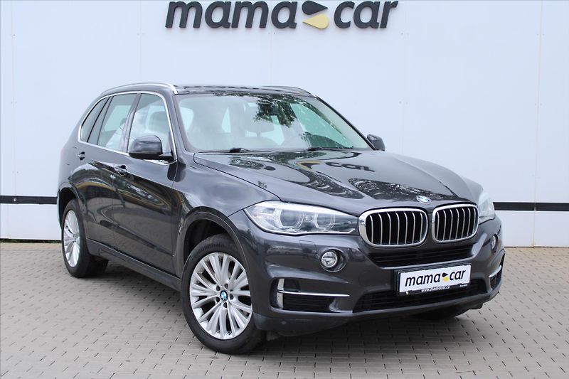 BMW X5 xDrive 30d 190kW ZACHOVALÝ VŮZ - fotka 1 z 3