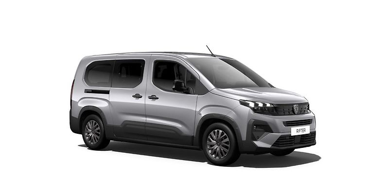 Peugeot Rifter (2026) LONG ALLURE BlueHDi 130 EAT8 - fotografie inzerátu