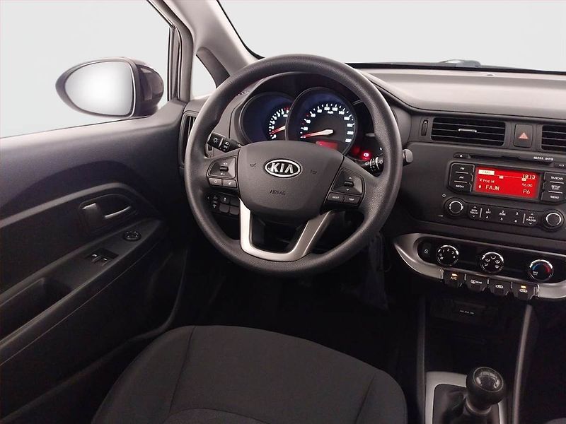 Kia Rio (2012) 1.25 CVVT - fotka 7 z 16