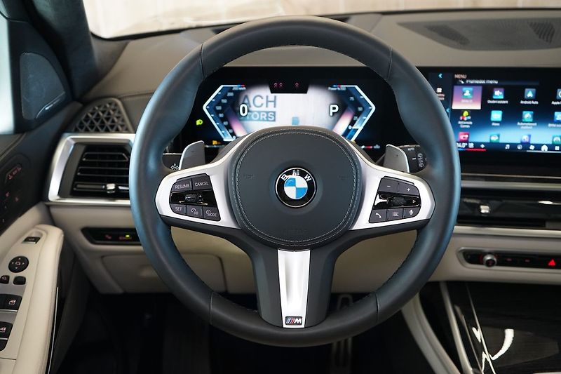 BMW X7 40d xDrive, Nezávislé, Tažné - fotka 27 z 49